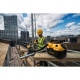 Аккумуляторный строительный пылесос DEWALT DCV584L, с возможностью работы от сети, 14.4/18 В, 7.5 л, без АКБ и ЗУ (DCV584L-QW)