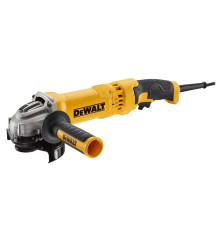 Угловая шлифмашина DEWALT, 1500 Вт, 125 мм, 10500 об/мин, DWE4277