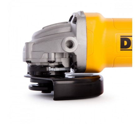 Угловая шлифмашина DEWALT, 1500 Вт, 125 мм, 10500 об/мин, DWE4277