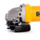 Угловая шлифмашина DEWALT, 1500 Вт, 125 мм, 10500 об/мин, DWE4277