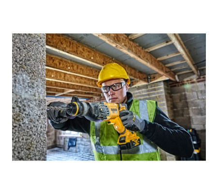 Аккумуляторный перфоратор DEWALT DCH263N, 18 В, 3 Дж, 4300 уд/мин, без АКБ и ЗУ (DCH263N-XJ)