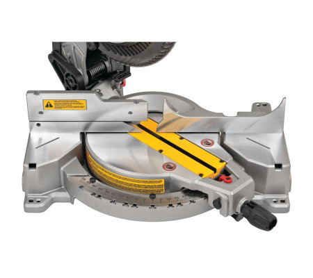 Торцовочная пила DEWALT DWS713, 1600 Вт, 254 мм, 5000 об/мин (DWS713-A9)