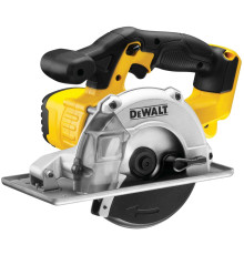 Аккумуляторная дисковая пила DEWALT DCS373N, 18 В, 140 мм, 3700 об/мин, без АКБ и ЗУ (DCS373N-XJ)