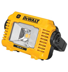 Аккумуляторный фонарь DEWALT DCL077, 12/18 В, 2000 лм, без АКБ и ЗУ (DCL077-XJ)