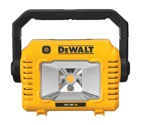 Аккумуляторный фонарь DEWALT DCL077, 12/18 В, 2000 лм, без АКБ и ЗУ (DCL077-XJ)