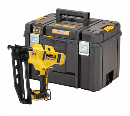 Аккумуляторный шпилькозабивной пистолет DEWALT DCN660NT, 18 В, 48 Дж, без АКБ и ЗУ, в кейсе TSTAK