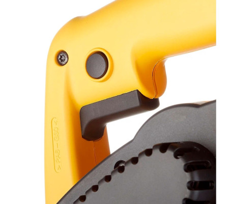 Рубанок DEWALT DW680, 600 Вт, 15000 об/мин, 82 мм (DW680-QS)