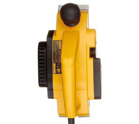 Рубанок DEWALT DW680, 600 Вт, 15000 об/мин, 82 мм (DW680-QS)