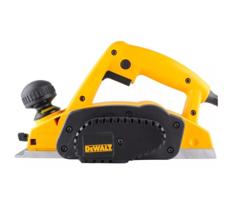 Рубанок DEWALT DW680, 600 Вт, 15000 об/мин, 82 мм (DW680-QS)
