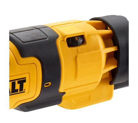 Угловая шлифмашина DEWALT DWE4257KT, 1500 Вт, 125 мм, 10000 об/мин, в кейсе TSTAK