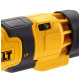 Угловая шлифмашина DEWALT DWE4257KT, 1500 Вт, 125 мм, 10000 об/мин, в кейсе TSTAK