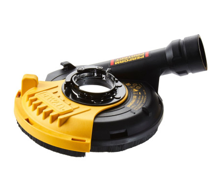 Угловая шлифмашина DEWALT DWE4257KT, 1500 Вт, 125 мм, 10000 об/мин, в кейсе TSTAK