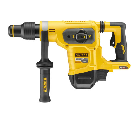 Аккумуляторный перфоратор DEWALT DCH481N, 54 В, 6.1 Дж, 3150 уд/мин, без АКБ и ЗУ (DCH481N-XJ)