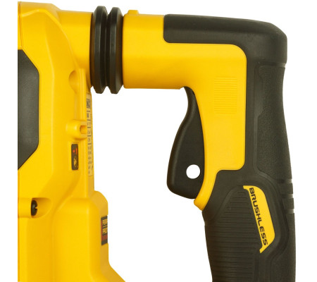 Аккумуляторный перфоратор DEWALT DCH481N, 54 В, 6.1 Дж, 3150 уд/мин, без АКБ и ЗУ (DCH481N-XJ)