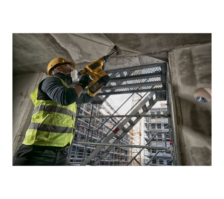Аккумуляторный перфоратор DEWALT DCH481N, 54 В, 6.1 Дж, 3150 уд/мин, без АКБ и ЗУ (DCH481N-XJ)
