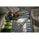 Аккумуляторный перфоратор DEWALT DCH481N, 54 В, 6.1 Дж, 3150 уд/мин, без АКБ и ЗУ (DCH481N-XJ)