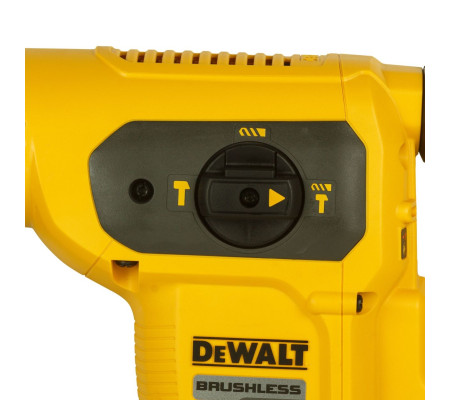 Аккумуляторный перфоратор DEWALT DCH481N, 54 В, 6.1 Дж, 3150 уд/мин, без АКБ и ЗУ (DCH481N-XJ)