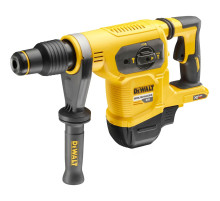 Аккумуляторный перфоратор DEWALT DCH481N, 54 В, 6.1 Дж, 3150 уд/мин, без АКБ и ЗУ (DCH481N-XJ)