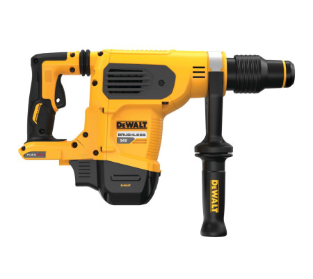 Аккумуляторный перфоратор DEWALT DCH481N, 54 В, 6.1 Дж, 3150 уд/мин, без АКБ и ЗУ (DCH481N-XJ)
