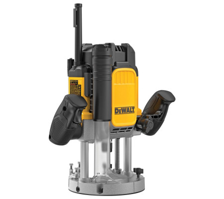 Вертикальный фрезер DEWALT DWE625, 2300 Вт, 22000 об/мин, 80 мм (DWE625-QS)