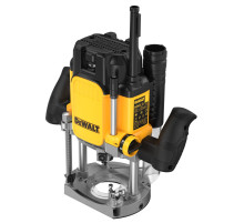 Вертикальный фрезер DEWALT DWE625, 2300 Вт, 22000 об/мин, 80 мм (DWE625-QS)