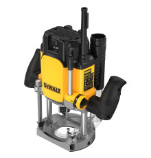 Вертикальный фрезер DEWALT DWE625, 2300 Вт, 22000 об/мин, 80 мм (DWE625-QS)