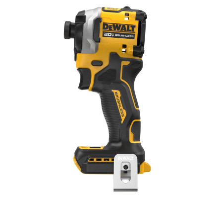 Аккумуляторный шуруповерт DEWALT DCF850N, 20 В, 206 Нм, 3800 уд/мин, без АКБ и ЗУ (DCF850N-A9)