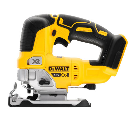 Аккумуляторный лобзик DEWALT DCS334NT, 18 В, 3200 ход/мин, 26 мм, без АКБ и ЗУ, в кейсе TSTAK (DCS334NT-XJ)