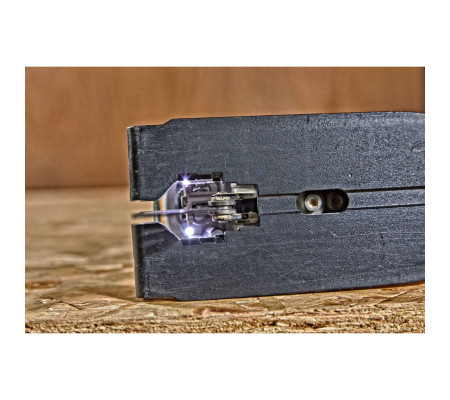 Аккумуляторный лобзик DEWALT DCS334NT, 18 В, 3200 ход/мин, 26 мм, без АКБ и ЗУ, в кейсе TSTAK (DCS334NT-XJ)