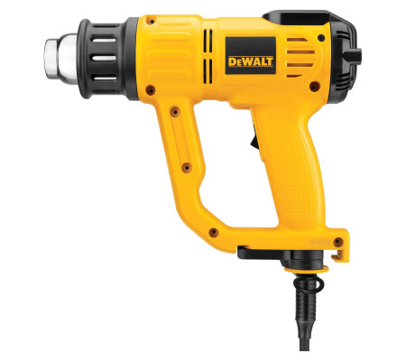 Пистолет горячего воздуха DEWALT D26414, 2000 Вт, 600°С, 650 л/мин (D26414-QS)