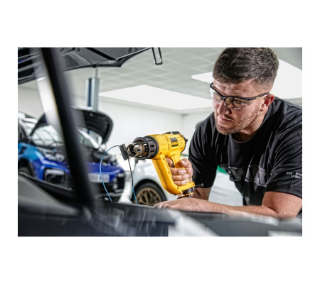 Пистолет горячего воздуха DEWALT D26414, 2000 Вт, 600°С, 650 л/мин (D26414-QS)