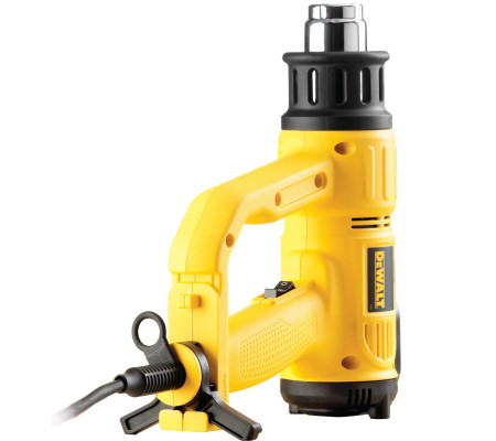 Пистолет горячего воздуха DEWALT D26414, 2000 Вт, 600°С, 650 л/мин (D26414-QS)