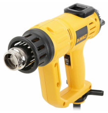 Пистолет горячего воздуха DEWALT D26414, 2000 Вт, 600°С, 650 л/мин (D26414-QS)
