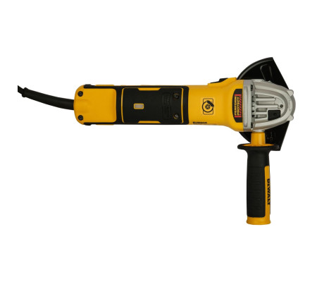 Угловая шлифмашина DEWALT DWE4347, 1700 Вт, 125 мм, 10500 об/мин (DWE4347-QS)