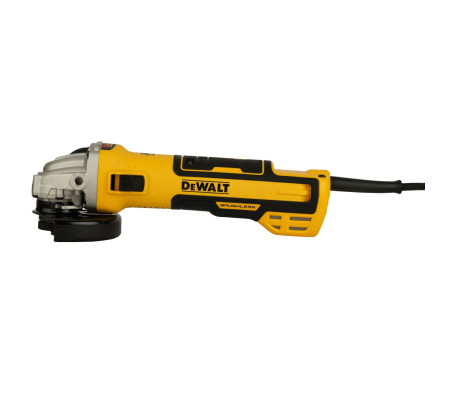 Угловая шлифмашина DEWALT DWE4347, 1700 Вт, 125 мм, 10500 об/мин (DWE4347-QS)