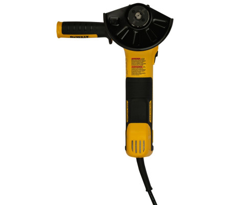 Угловая шлифмашина DEWALT DWE4347, 1700 Вт, 125 мм, 10500 об/мин (DWE4347-QS)