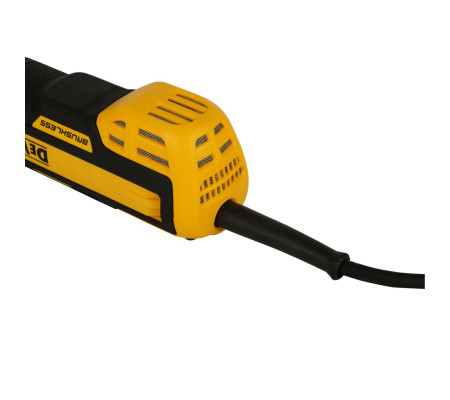 Угловая шлифмашина DEWALT DWE4347, 1700 Вт, 125 мм, 10500 об/мин (DWE4347-QS)