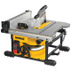 Дисковая настольная пила DEWALT DWE7485, 1850 Вт, 210 мм, 5800 об/мин (DWE7485-QS)