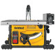 Дисковая настольная пила DEWALT DWE7485, 1850 Вт, 210 мм, 5800 об/мин (DWE7485-QS)