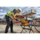 Дисковая настольная пила DEWALT DWE7485, 1850 Вт, 210 мм, 5800 об/мин (DWE7485-QS)