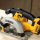 Аккумуляторная дисковая пила DEWALT DCS391B, 20 В, 165 мм, 5150 об/мин, без АКБ и ЗУ (DCS391B-XJ)