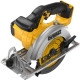 Аккумуляторная дисковая пила DEWALT DCS391B, 20 В, 165 мм, 5150 об/мин, без АКБ и ЗУ (DCS391B-XJ)