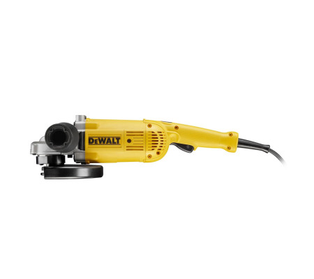 Угловая шлифмашина DEWALT DWE490, 2000 Вт, 230 мм
