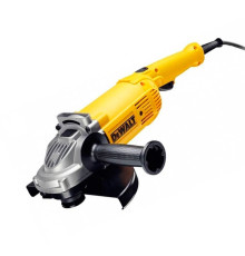 Угловая шлифмашина DEWALT DWE490, 2000 Вт, 230 мм