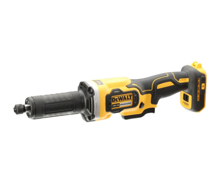 Аккумуляторная прямошлифовальная машина DEWALT DCG426N, 18 В, 38 мм, 25000 об/мин, без АКБ и ЗУ (DCG426N-XJ)