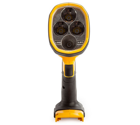 Аккумуляторный фонарь DEWALT DCL043, 18 В, 1000 лм, без АКБ и ЗУ (DCL043-XJ)