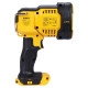 Аккумуляторный фонарь DEWALT DCL043, 18 В, 1000 лм, без АКБ и ЗУ (DCL043-XJ)