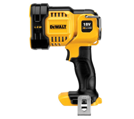 Аккумуляторный фонарь DEWALT DCL043, 18 В, 1000 лм, без АКБ и ЗУ (DCL043-XJ)