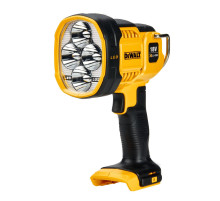 Аккумуляторный фонарь DEWALT DCL043, 18 В, 1000 лм, без АКБ и ЗУ (DCL043-XJ)