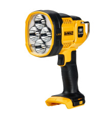 Аккумуляторный фонарь DEWALT DCL043, 18 В, 1000 лм, без АКБ и ЗУ (DCL043-XJ)
